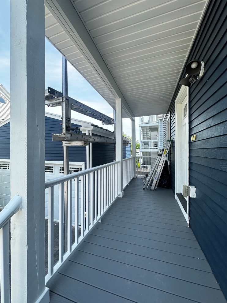 Dow Sunroom Project