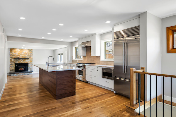 Kitchen - modern kitchen idea