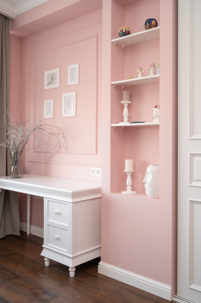 Квартира на 55 этаже