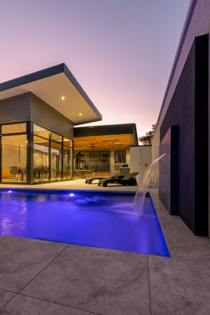 Split Level modern