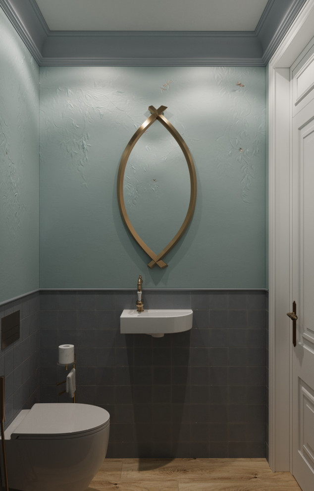 Сталинка с исключительными решениями