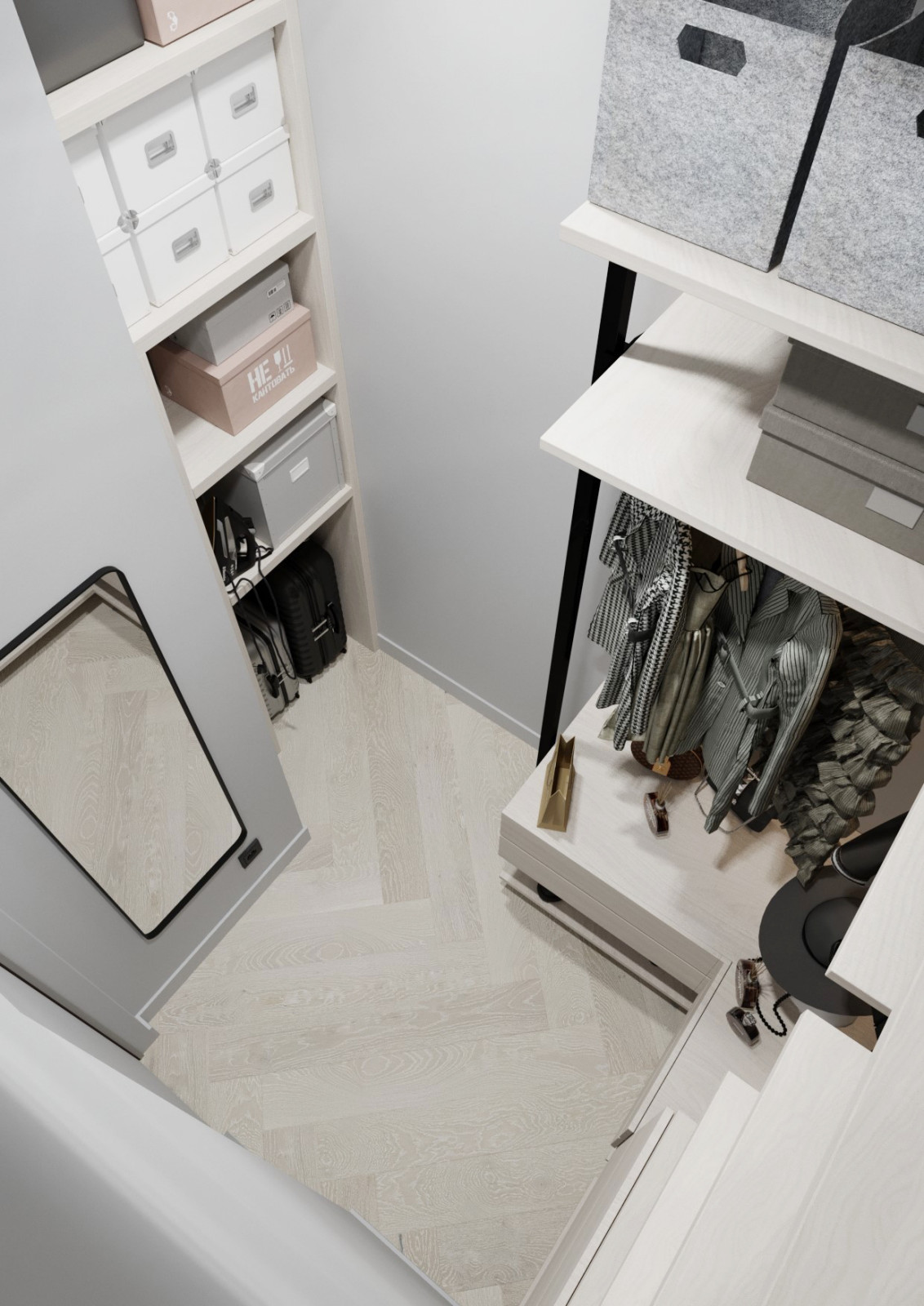 Квартира в Москве