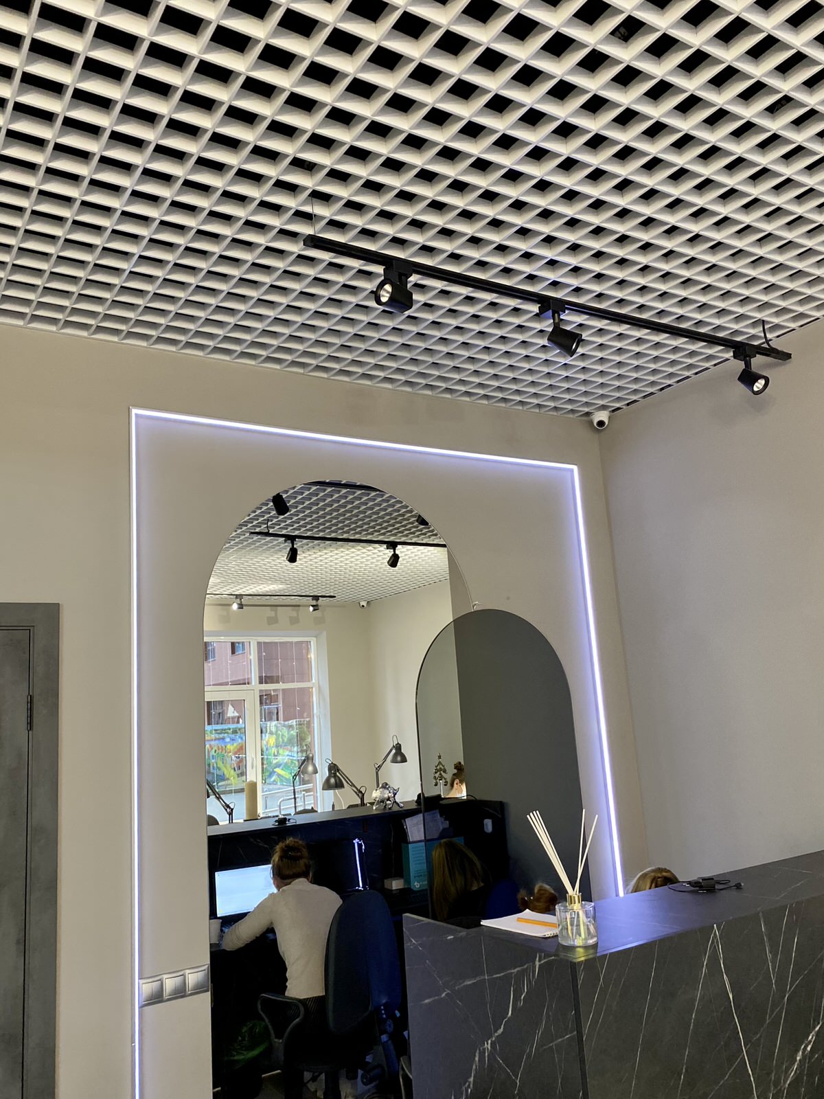 Ремонт под ключ Маникюрный салон Краснодар