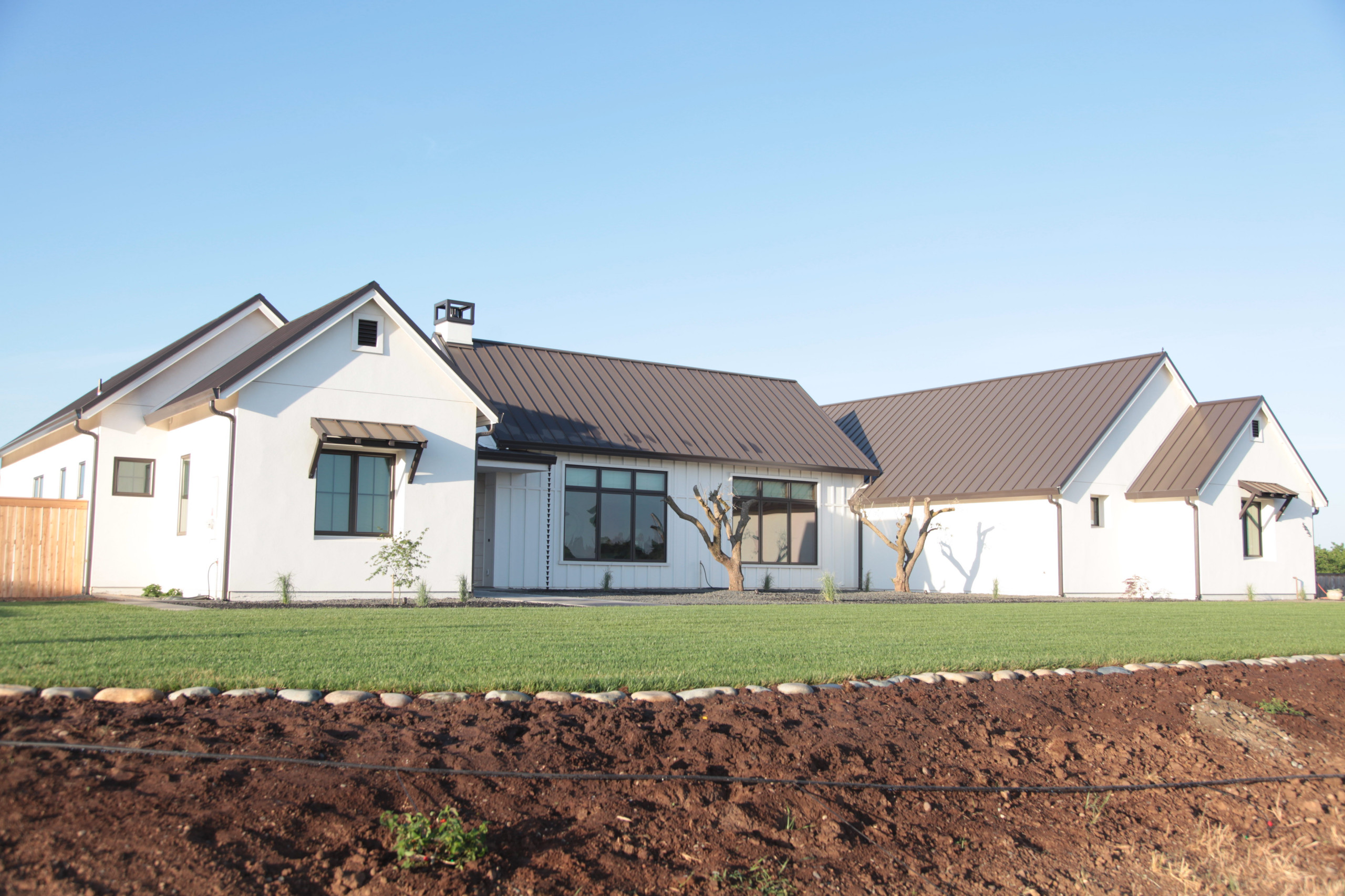 Napa Farmhouse