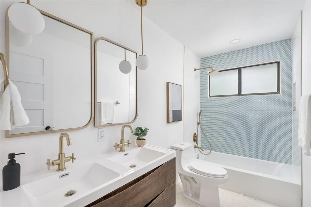 Cherry Hills Manor Modern Revival