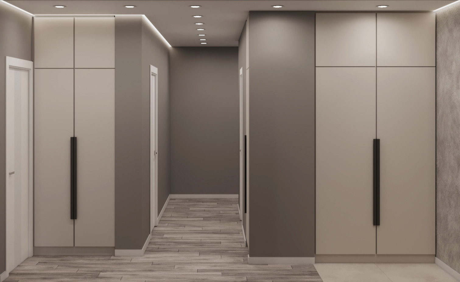 3. ЖК Пионерский 99 м2