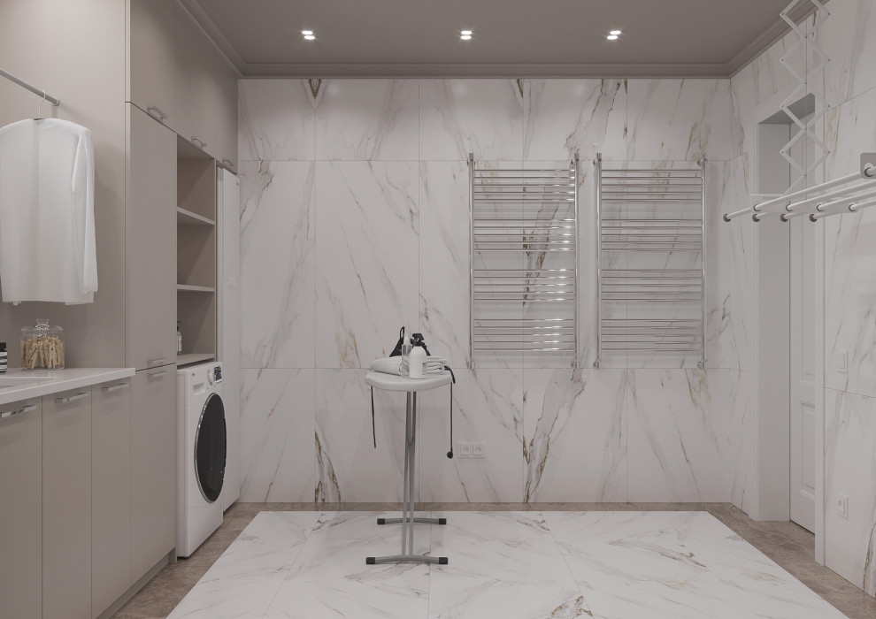 Постирочная 2