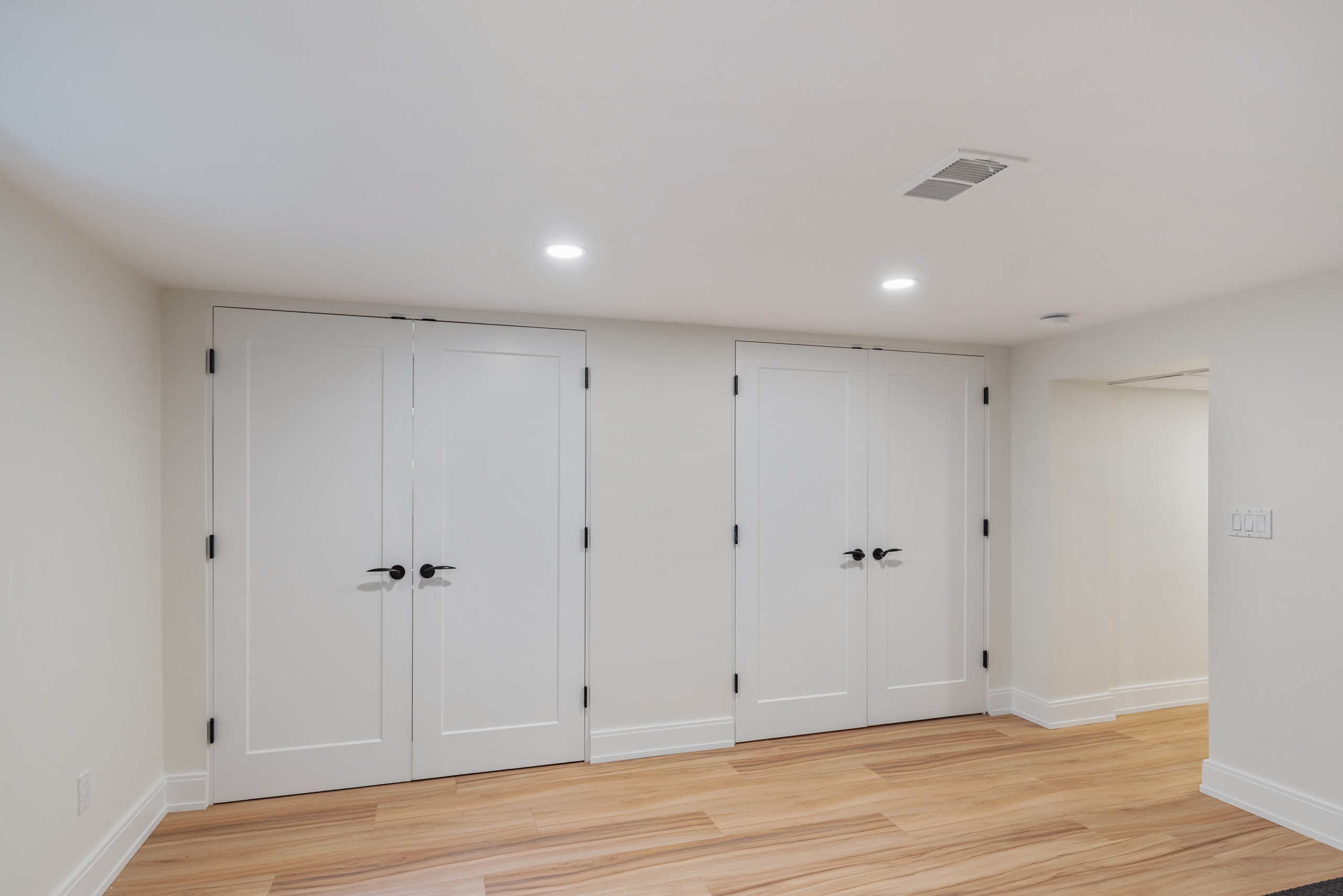 Beautiful Basement Remodel
