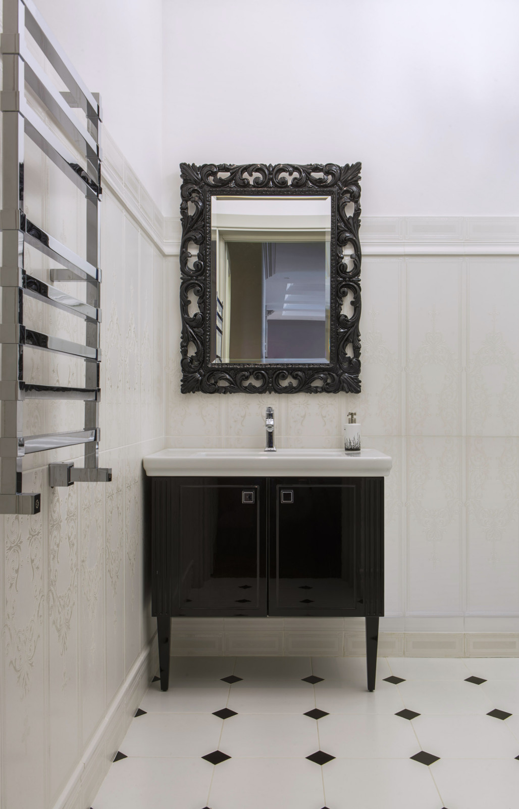 ДОМ В ЭКЛЕКТИЧНОМ СТИЛЕ