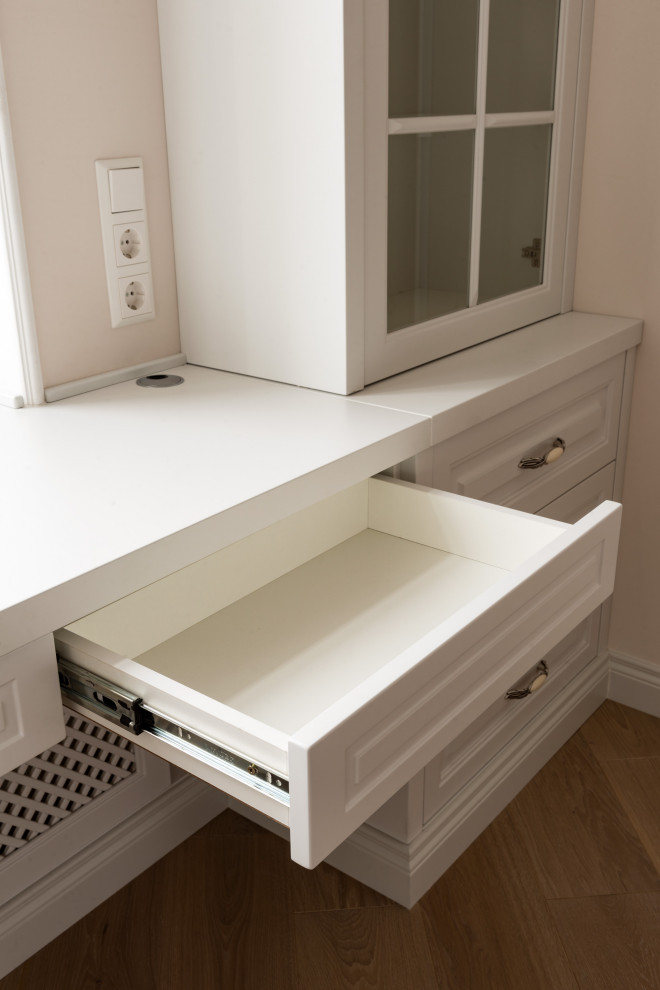 Шкаф и тумба