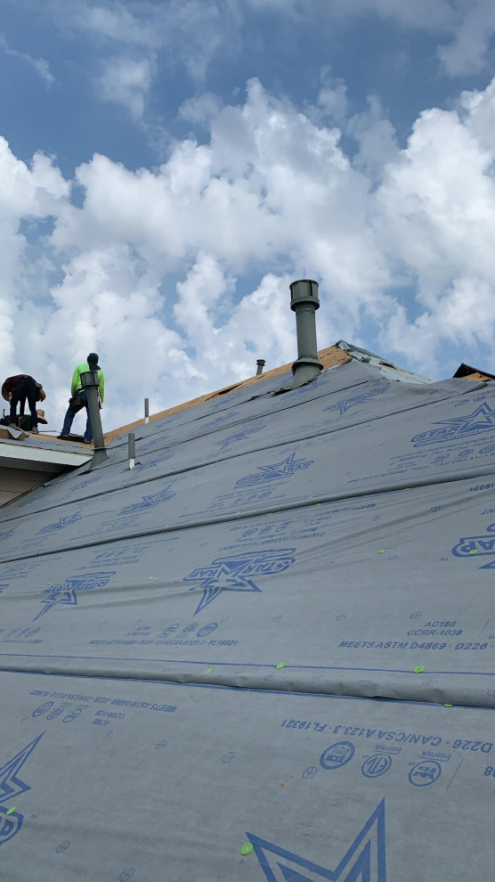 AQ4709 - Roof Replacement