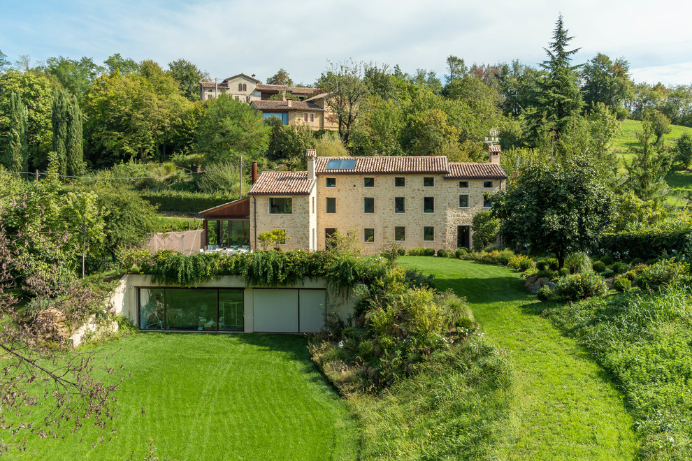 Foto di case e interni bohémian