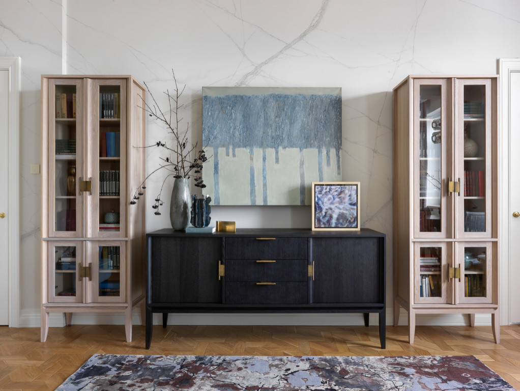 Квартира на Фрунзенской 65 кв м2