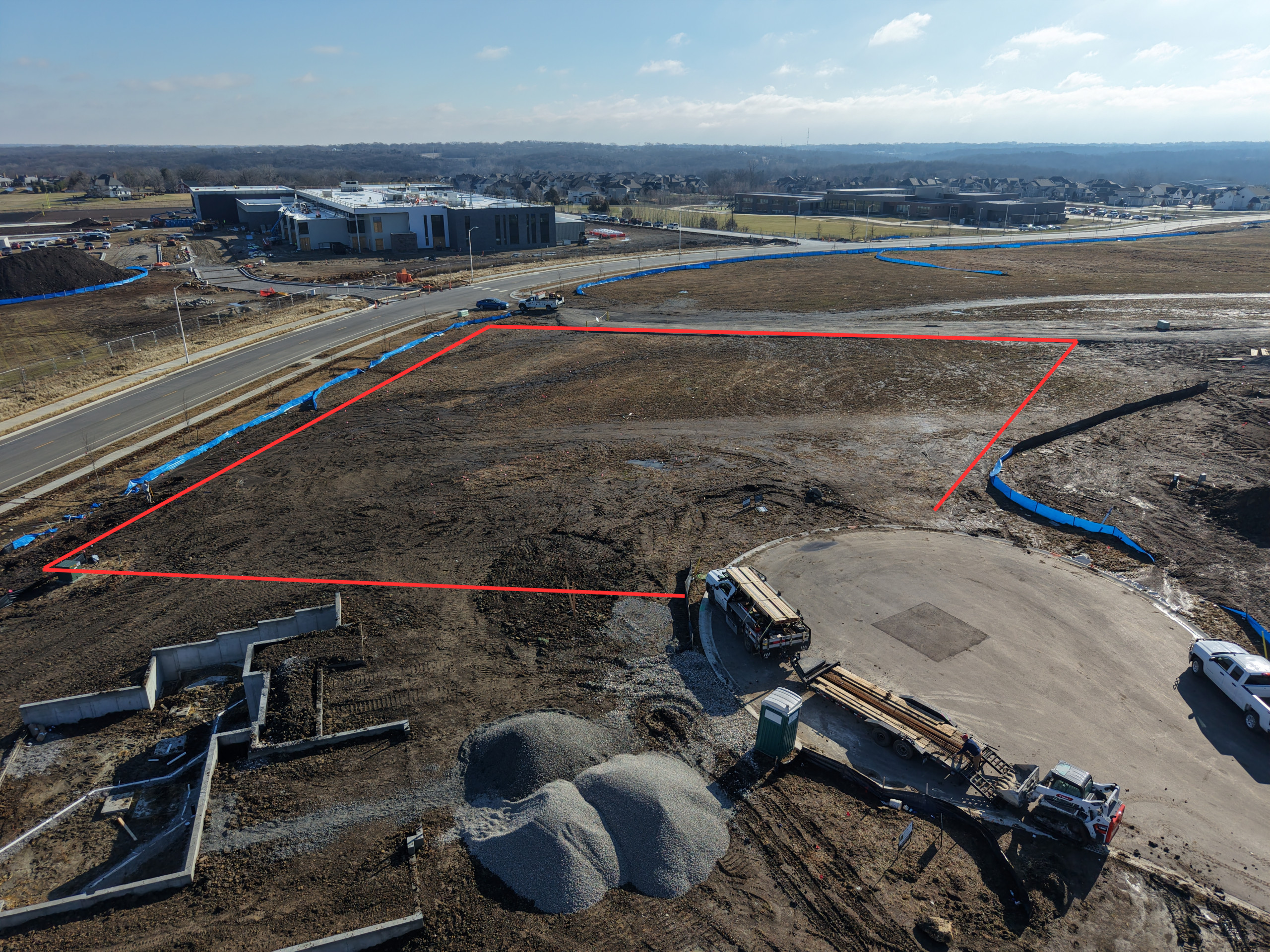 Wild Horse, Lot 114, Overland Park, KS, Available