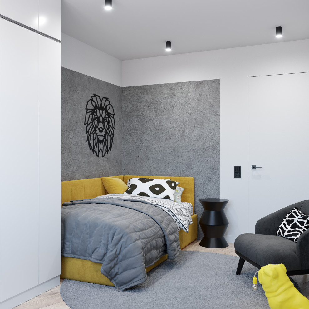 Квартира 90м2 для молодой семьи в ЖК Знак