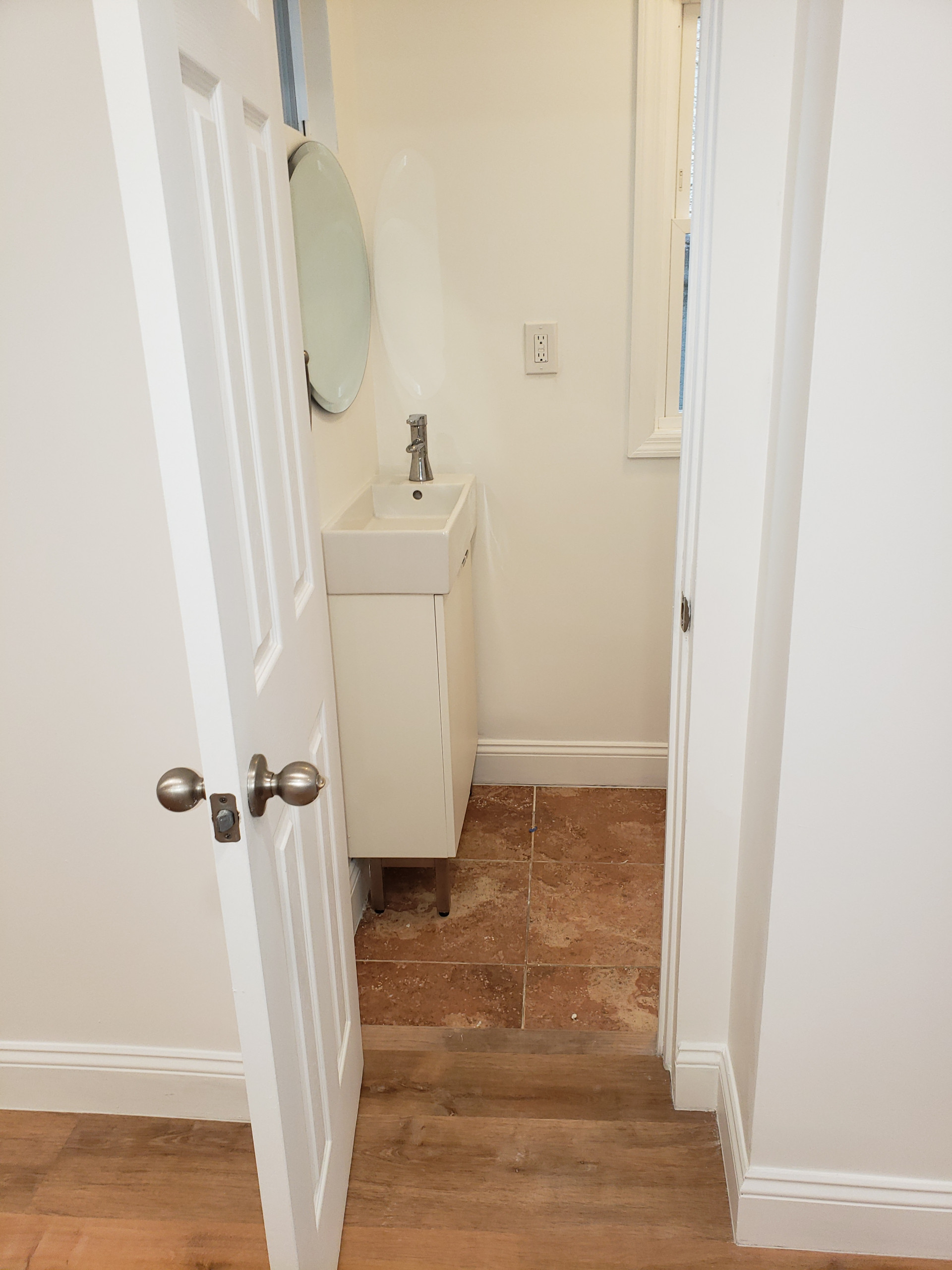 Interior and Exterior Renovation on 3rd Street in Downtown Jersey City