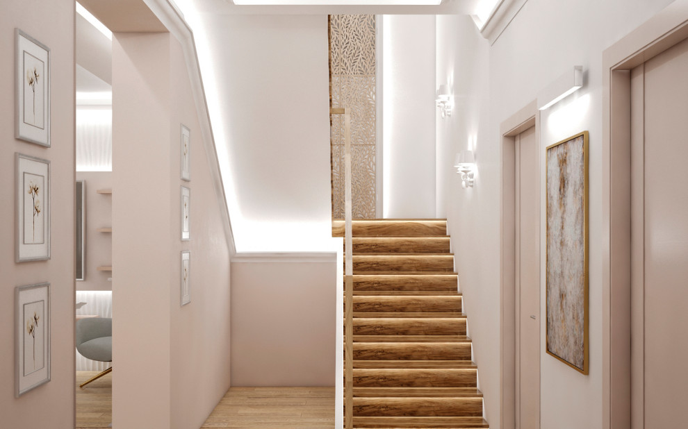 Дизайн проект частного дома по ул. Светлая