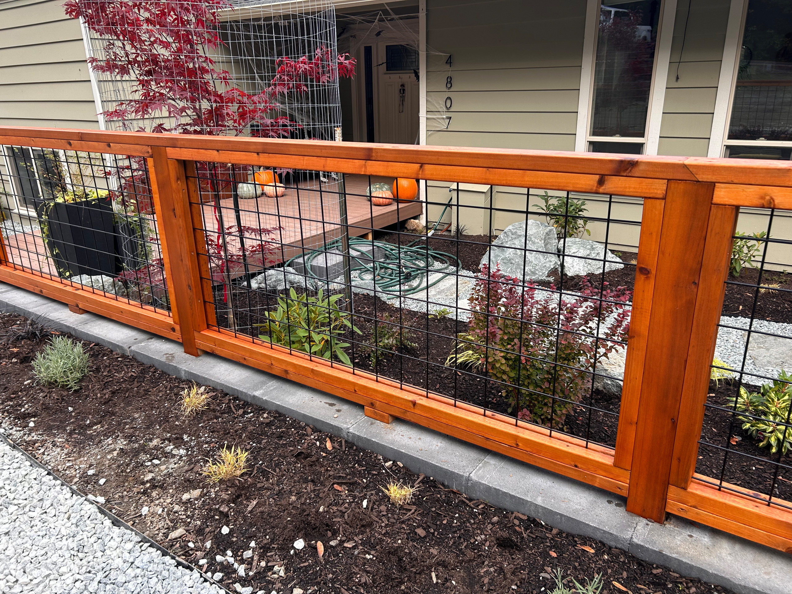 Porter-Perry residence