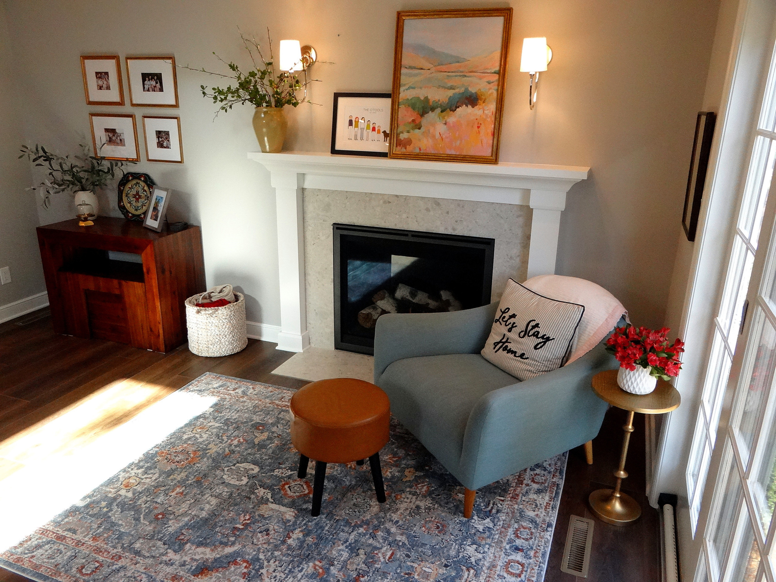 Wauwatosa Residence - First Floor Remodel