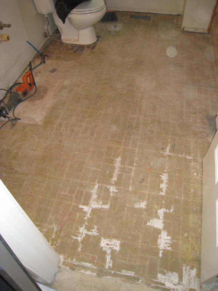 Bathroom Remodel