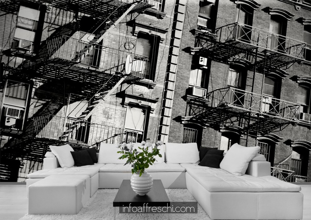 3D полы и фрески