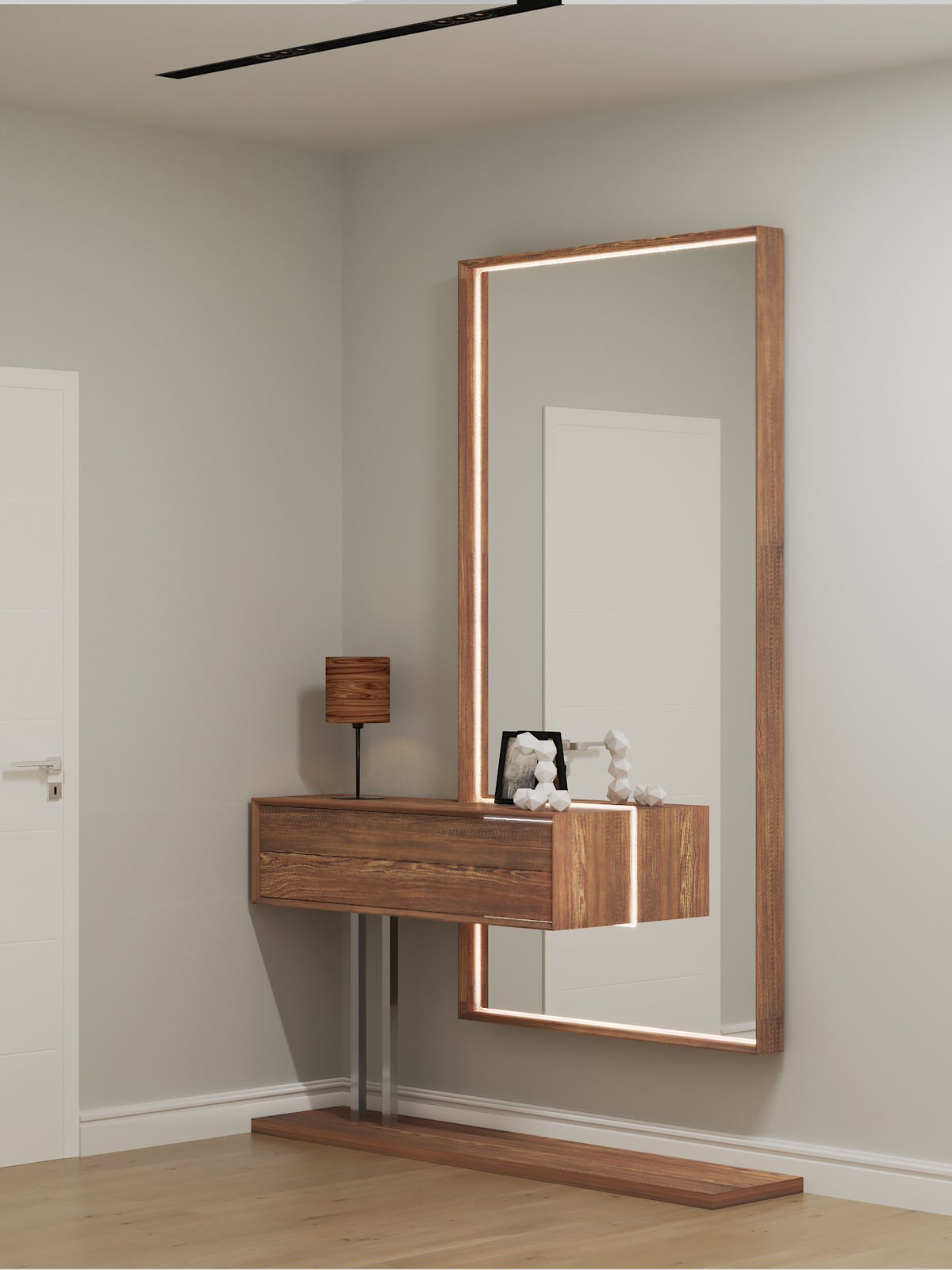 Зеленая гавань.