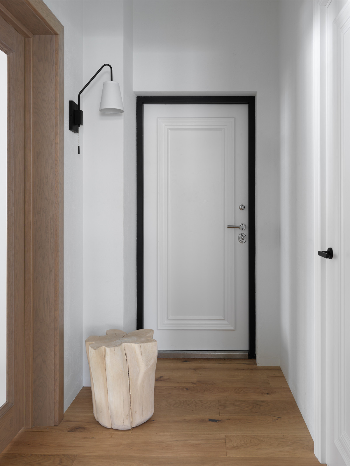 Квартира на Погодинской улице