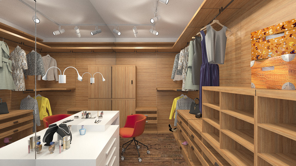 трехкомнатная квартира в Новом Окервиле