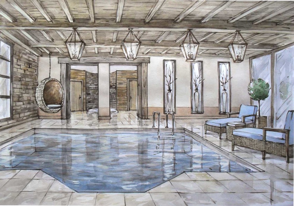 Дом в Соснах