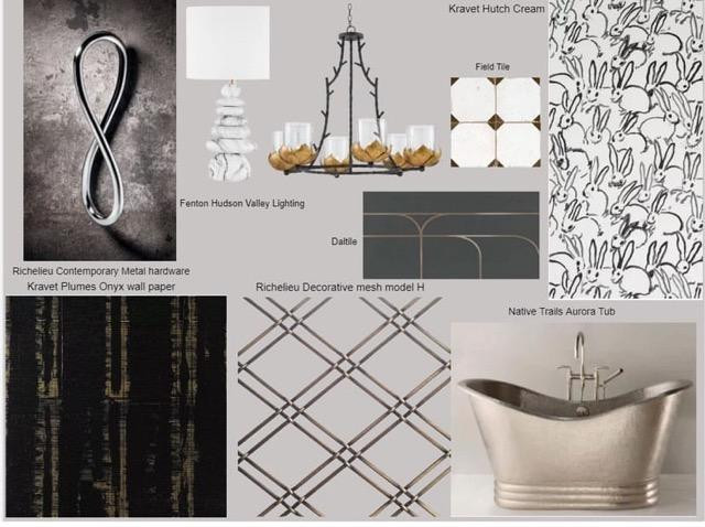 Mood board