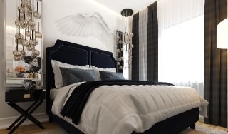 Квартира для молодой девушки