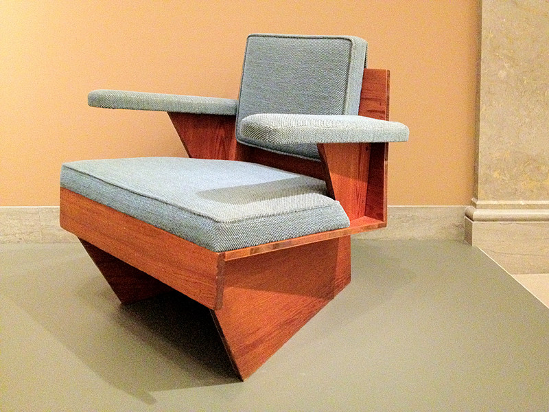 Мебель по Фрэнку Ллойду Райту