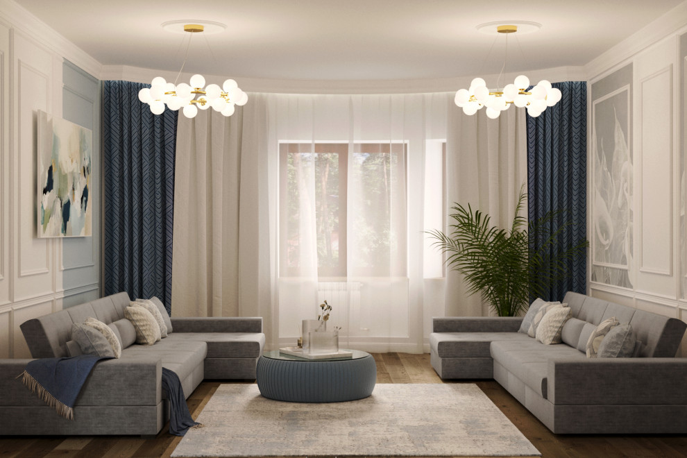 Загородный дом