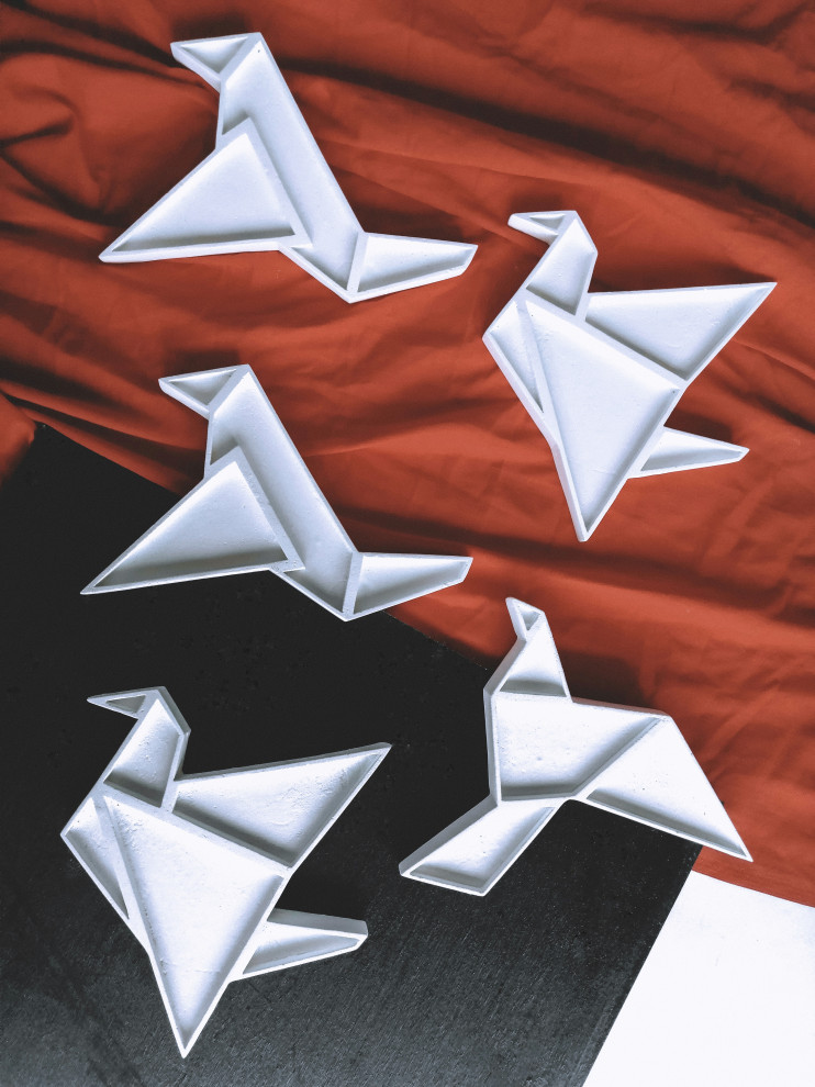 Декор интерьера ручной работы