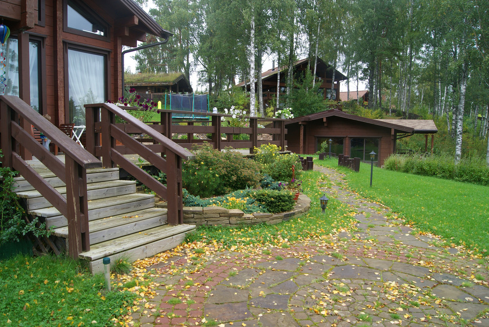 Озеленение и благоустройство