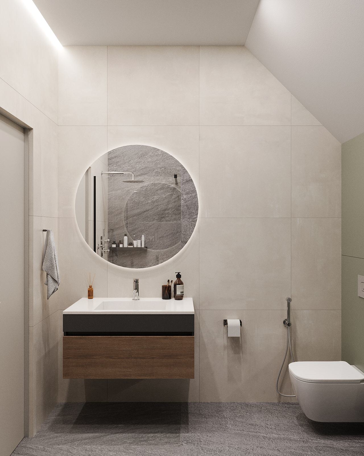 Дом в Фэмили парк