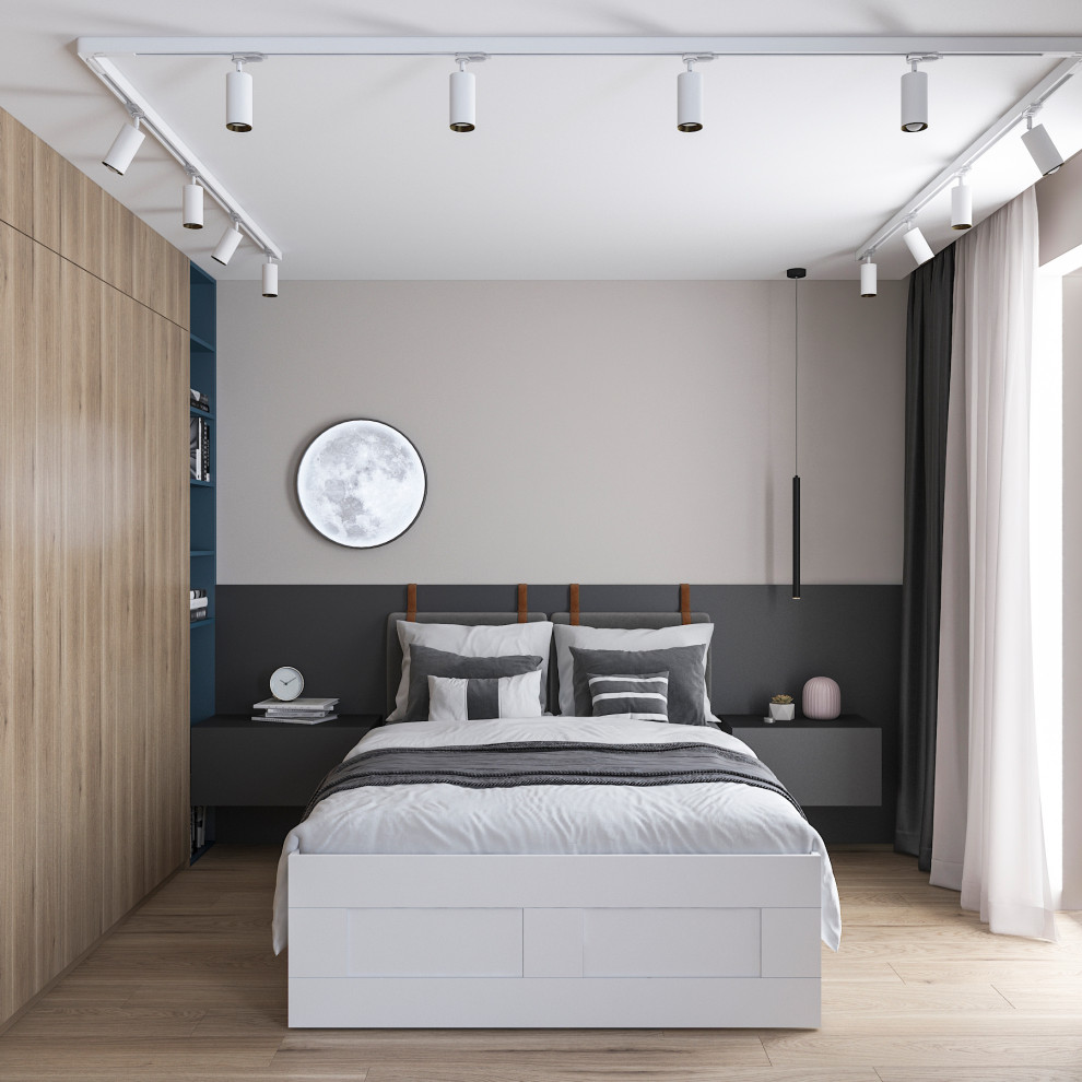 Студия холостяка