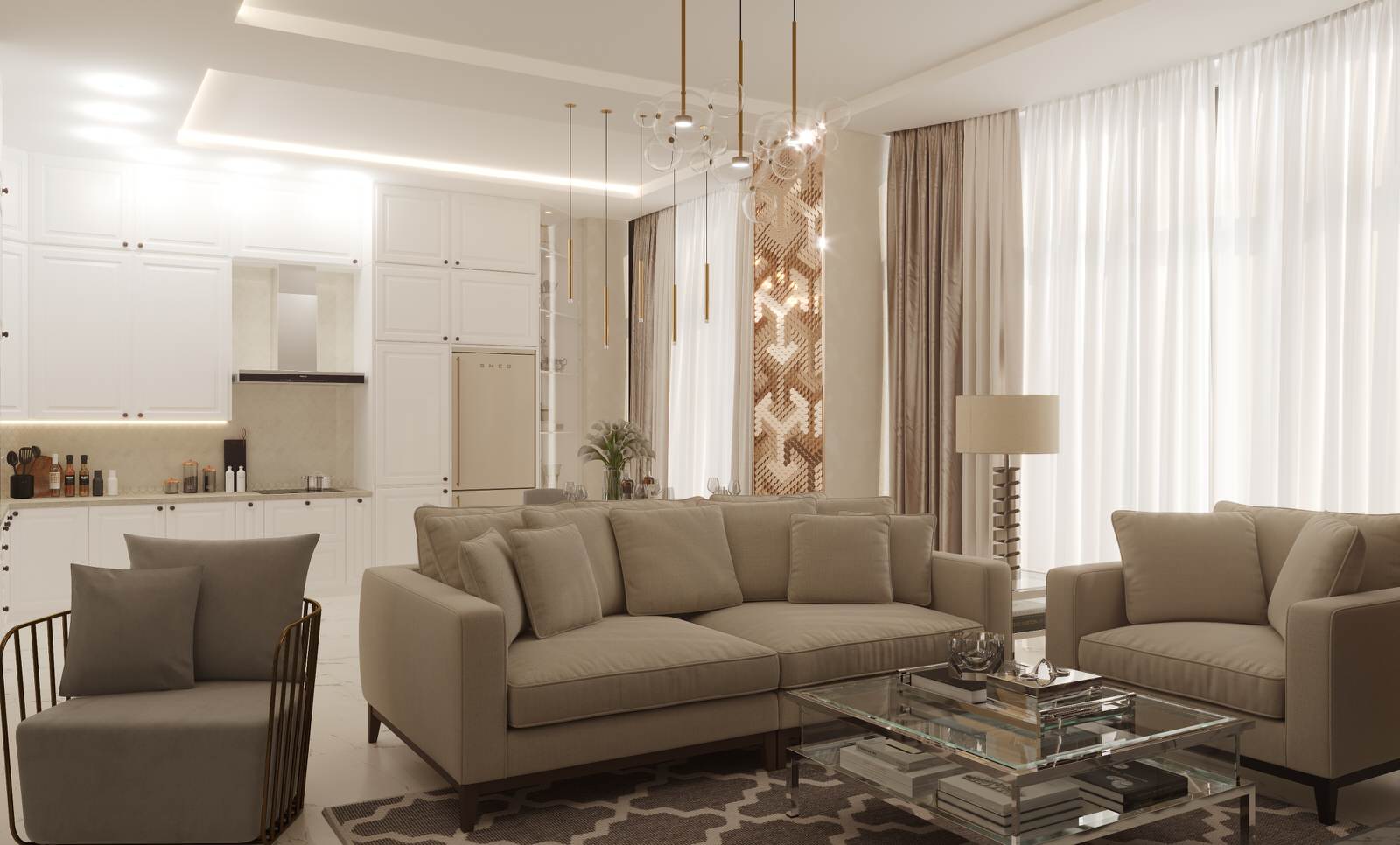 Трехэтажный дом на "Грушевом"