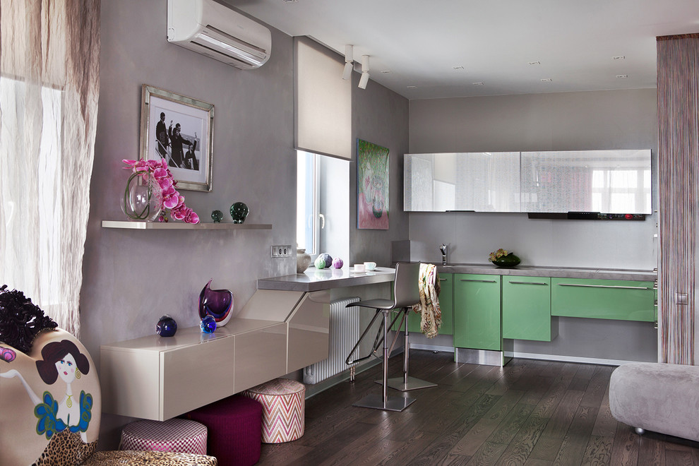 Студия для студентки