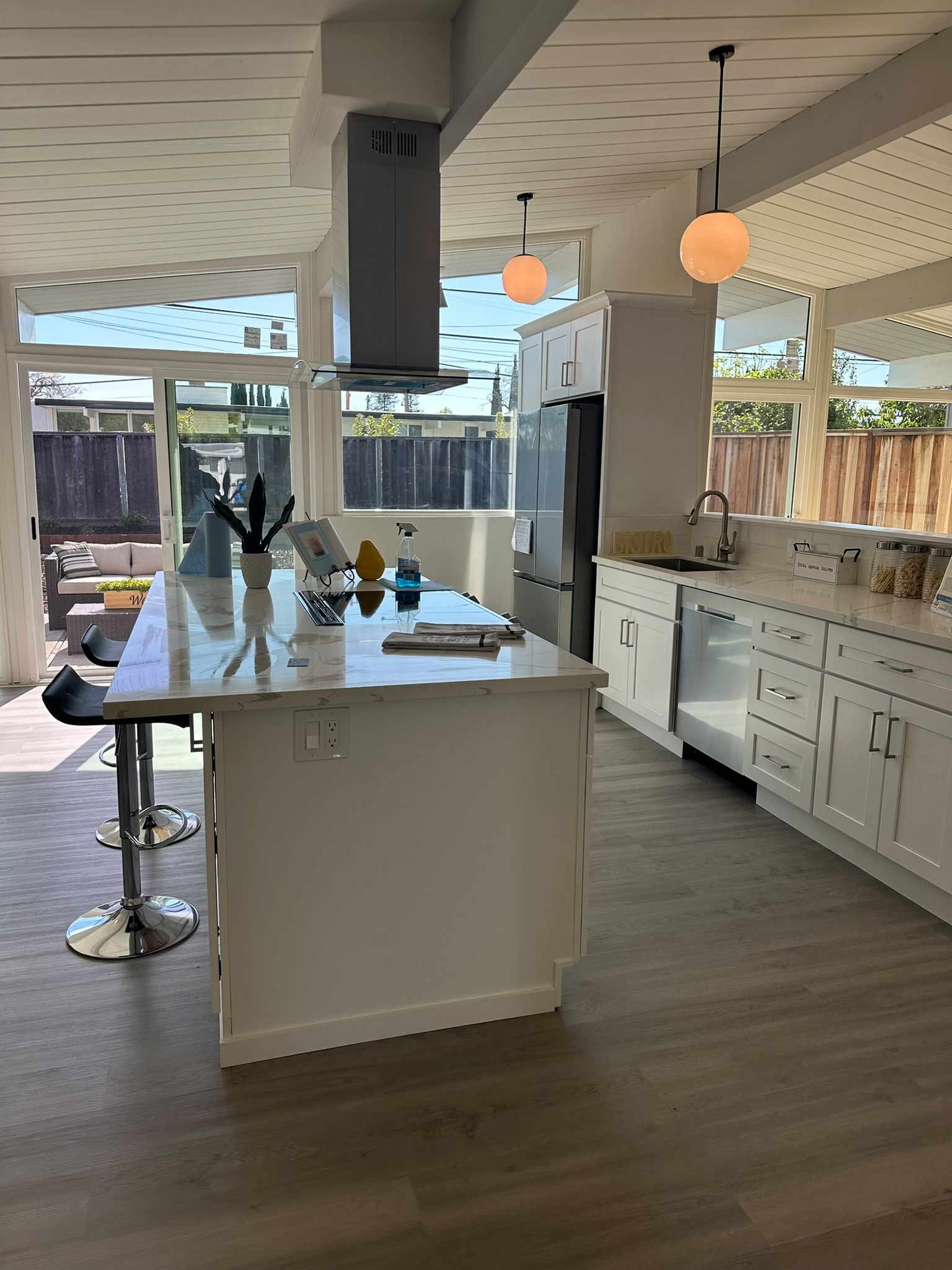 Kitchen Island