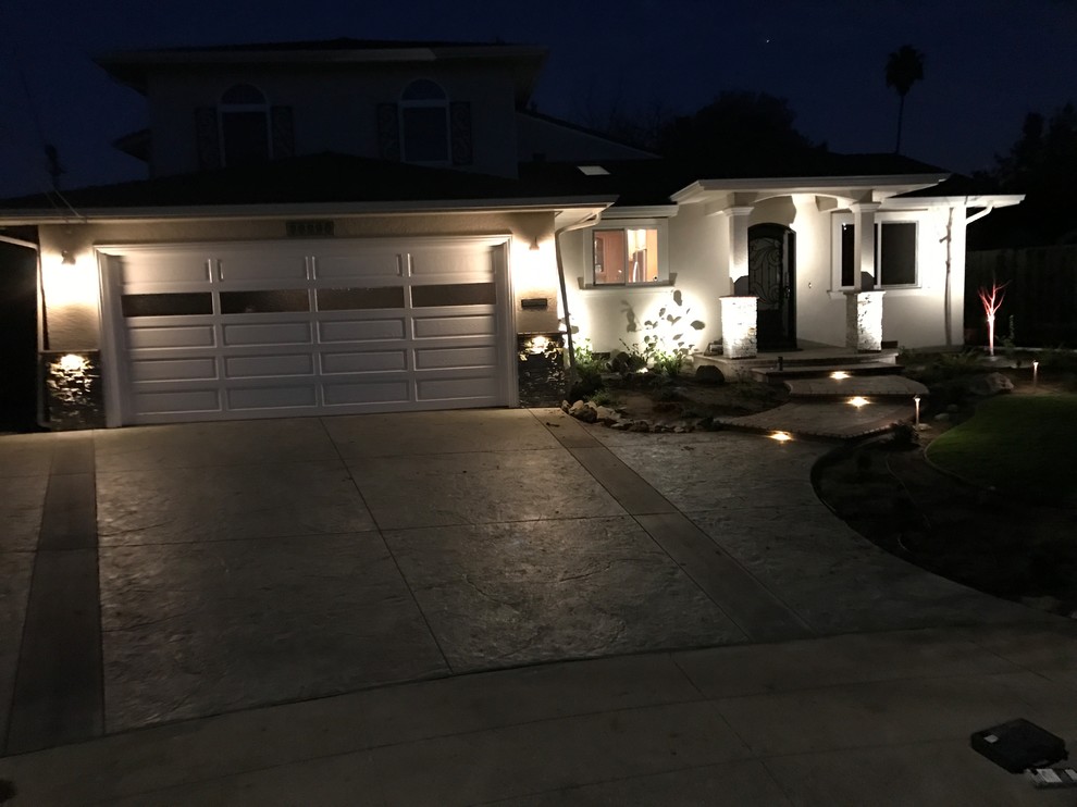 Front Yard