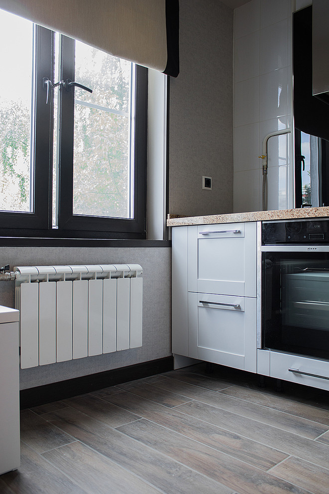 Интерьер кухни (по заказу компании ООО "Абада Груп")