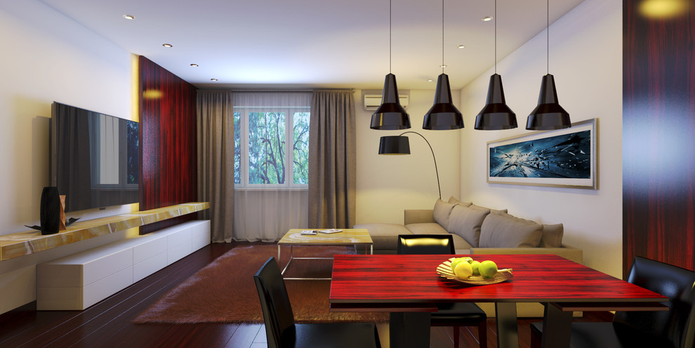 3х комнатная квартира