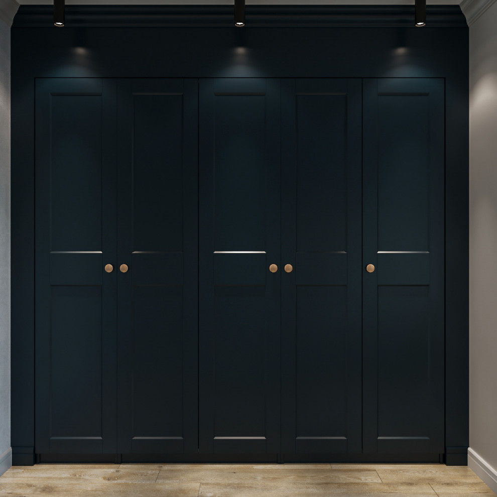 Детская для двух мальчиков в ЖК "ArtLine"