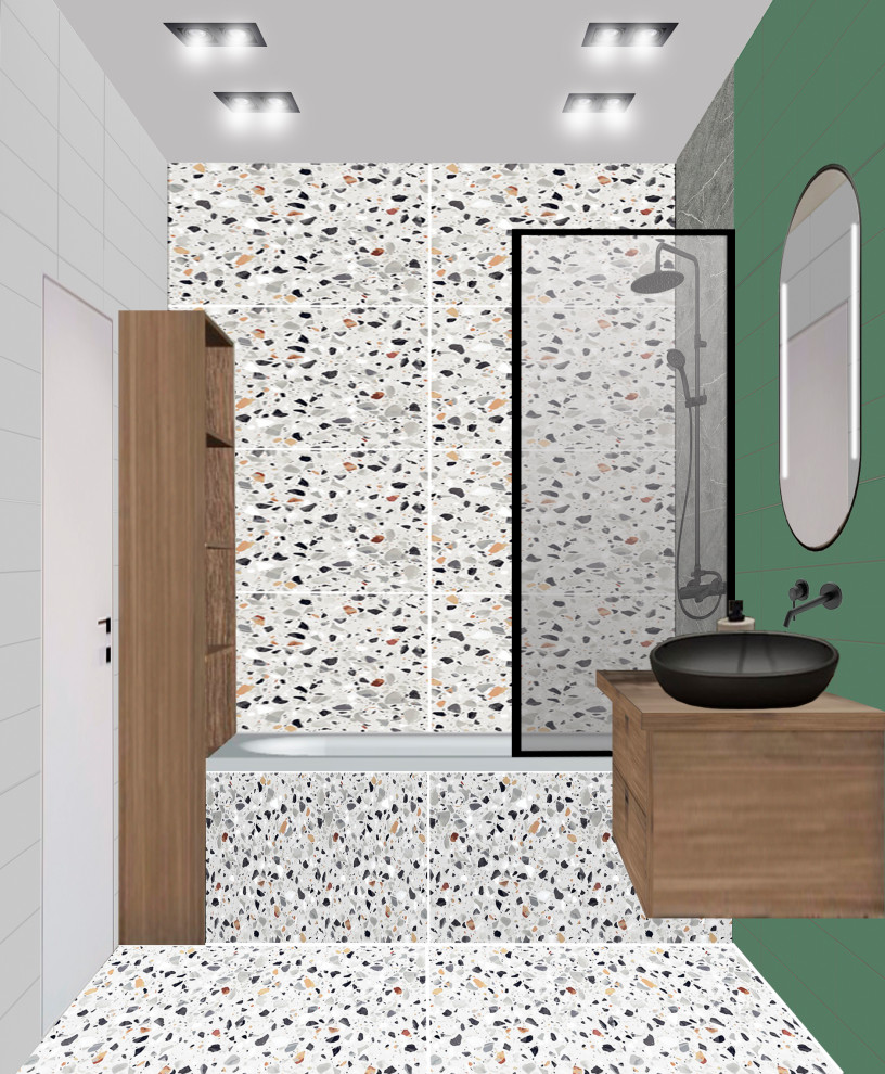 Квартира-студия для отпуска.