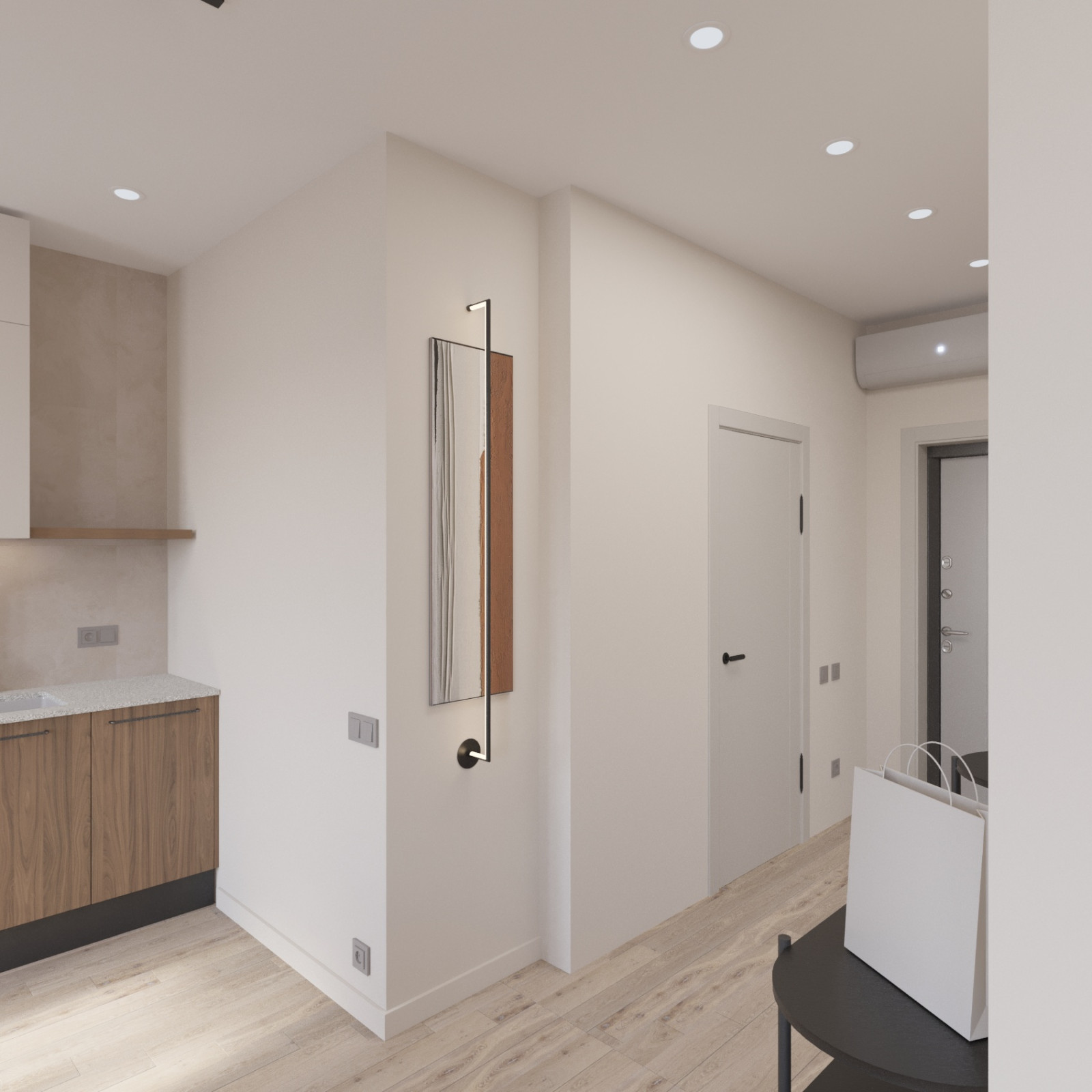 Новосибирск. ЖК "ГРАНДО" ул. Фрунзе.