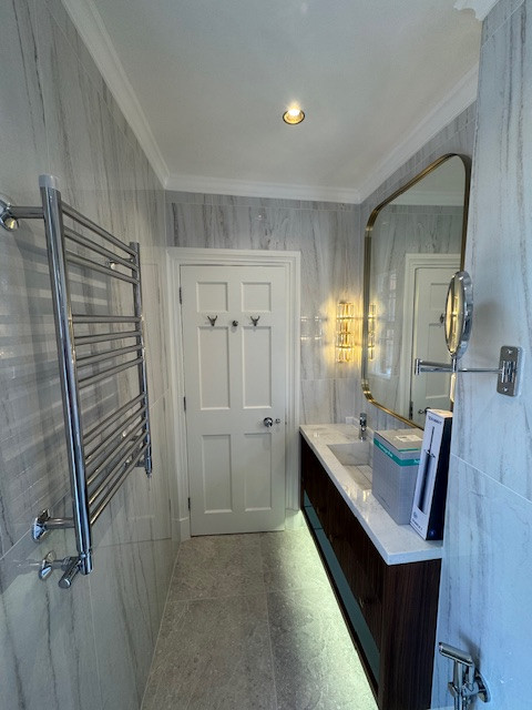 Full refurbishment works of high-end resident at Mayfair (x6 Bedroooms)