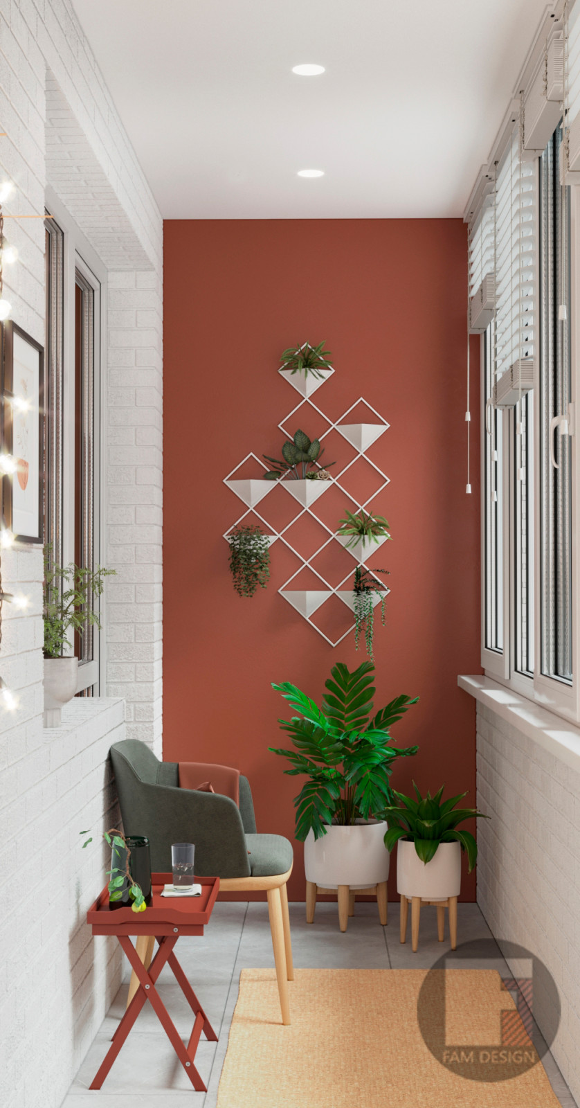 Цветное настроение