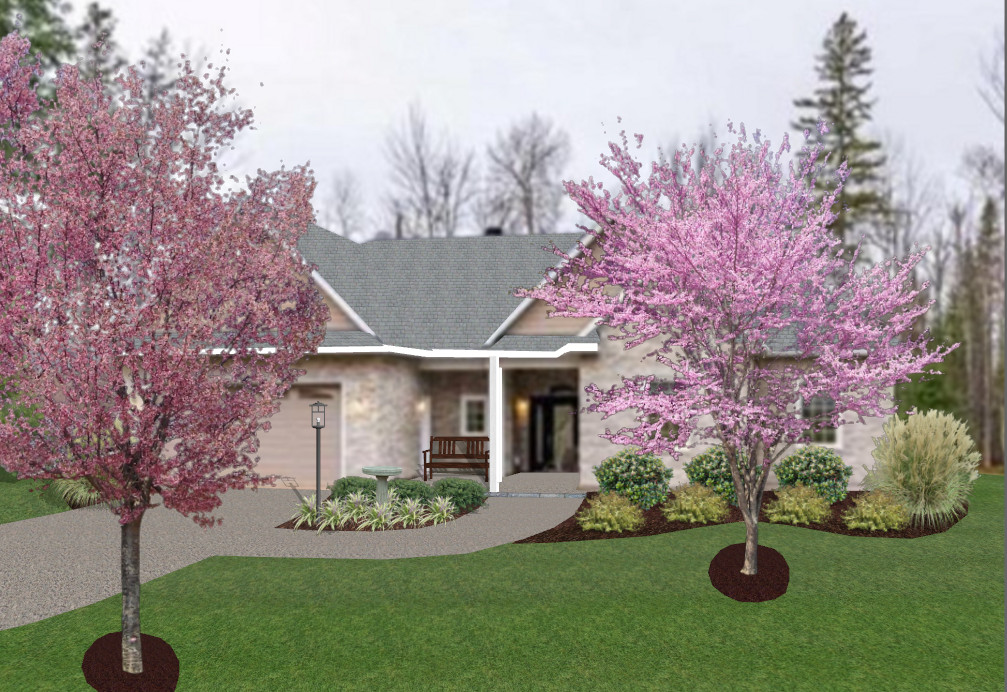 Creating Curb Appeal