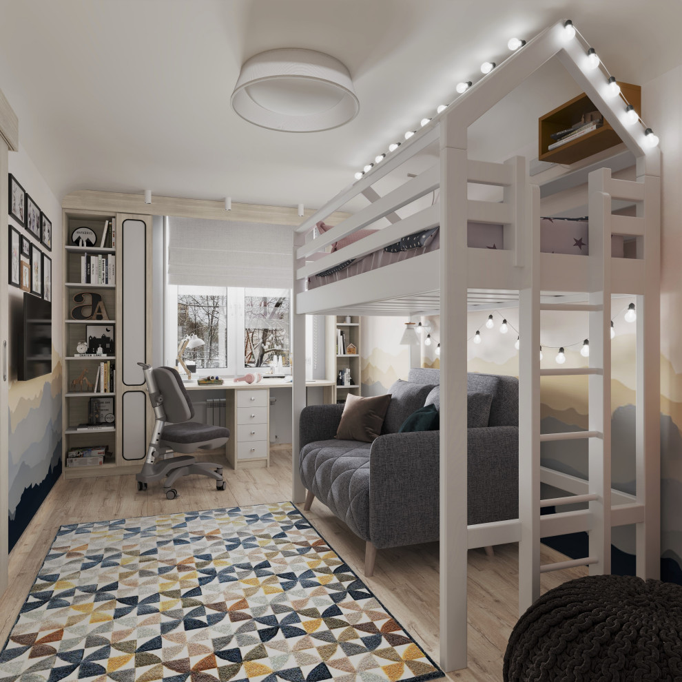 г. Москва, улица Паршина